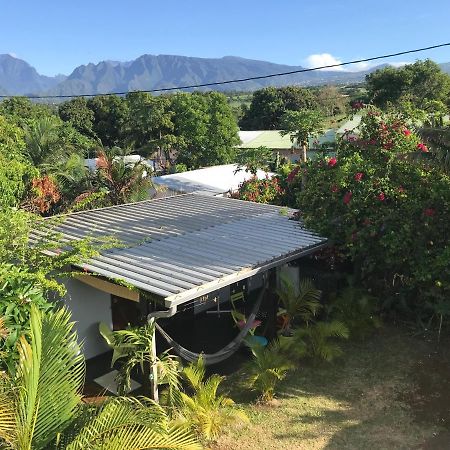 Un Bungalow Au Paradis Saint-Pierre Kültér fotó